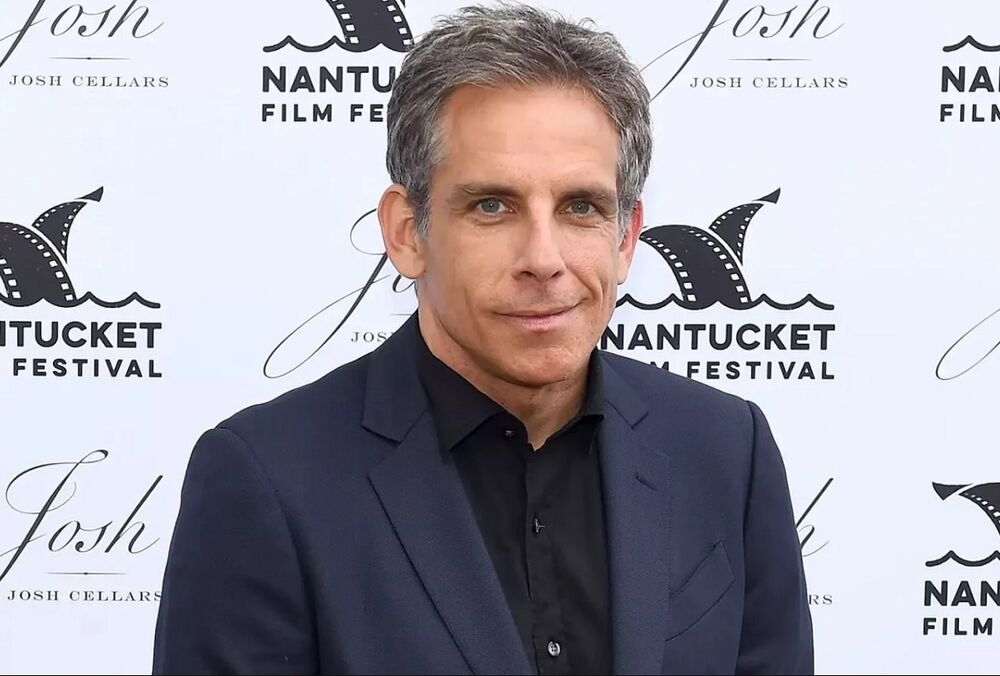 Во Львов приехал актер Голливуда Бен Стиллер 