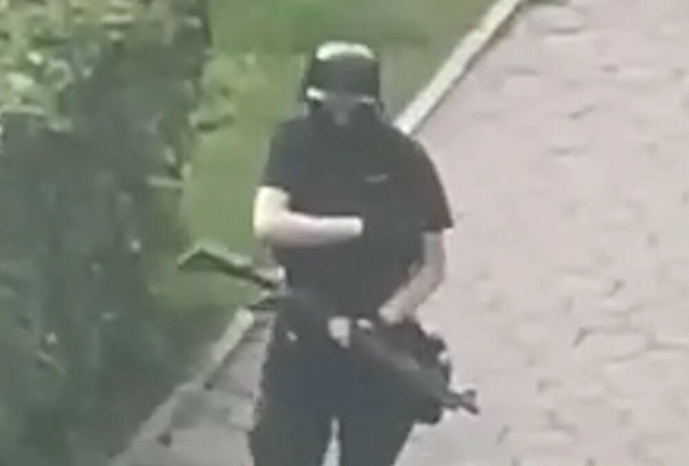 Залишився без ноги: стало відомо про стан стрільця з Пермі