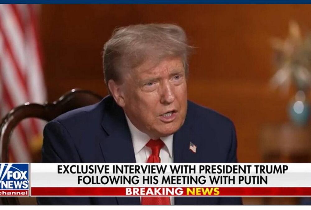 Трамп: ”Ми вирішили, що треба завершувати війну, а не встановлювати тимчасове перемир'я”