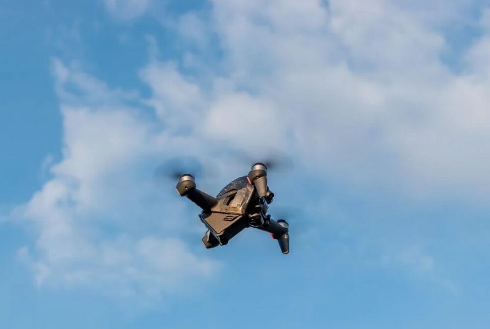 В России пожаловались на атаку беспилотников в Ростовской области 