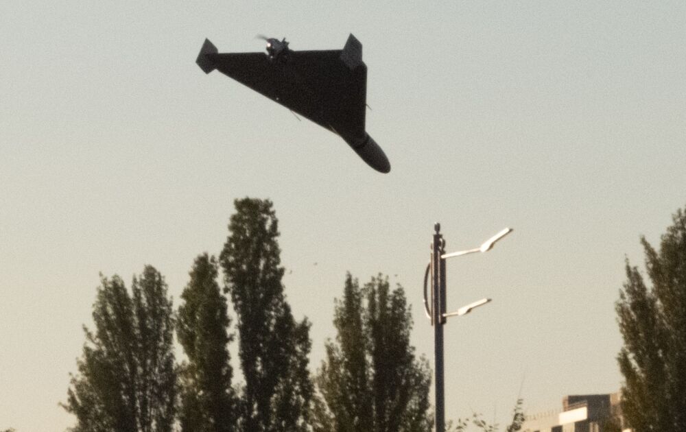 Россия бьет по Харькову, есть пострадавшие. Есть угроза атаки дронов на Одессу