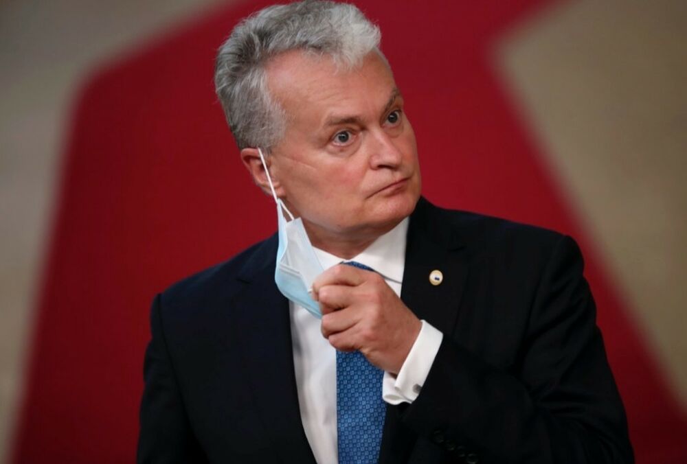 Литва просит Финляндию и Швецию быстрее вступать в НАТО