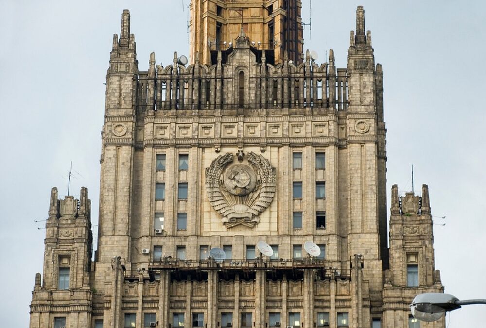 В РФ раскритиковали Молдову из-за прекращения работы пророссийских телеканалов  В РФ раскритиковали Молдову из-за прекращения работы пророссийских телеканалов