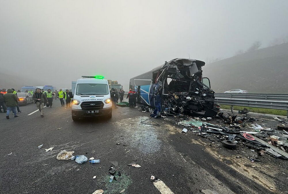 В Турции произошло масштабное ДТП: много погибших, среди раненых - украинки