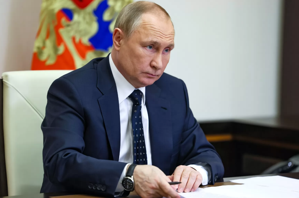 Арестович заявив, що Путін готує арешти російських пропагандистів