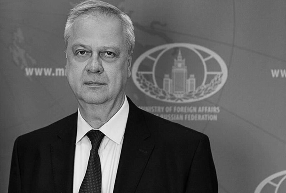 В турецком отеле нашли мертвым российского дипломата