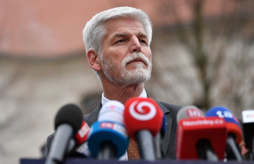 Избранный президент Чехии подтвердил, что готов совершить визит в Украину весной 