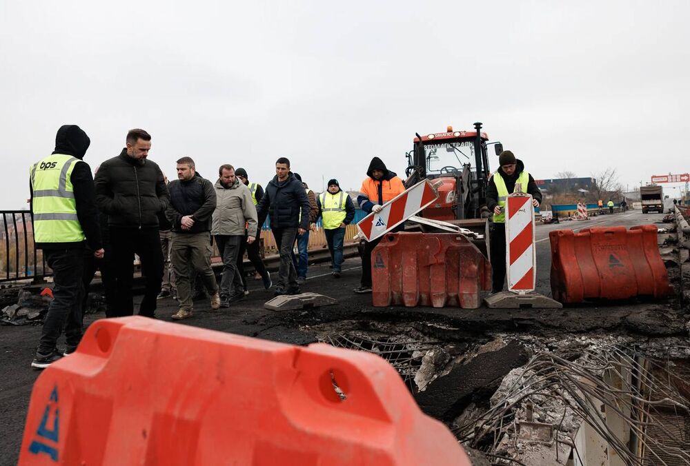 В Одесской области заработали альтернативные транспортные маршруты через Днестр