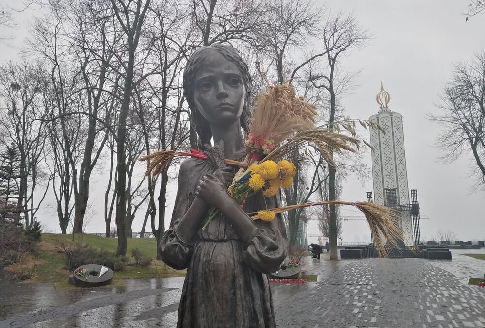 Молдова та Ірландія офіційно визнали Голодомор геноцидом