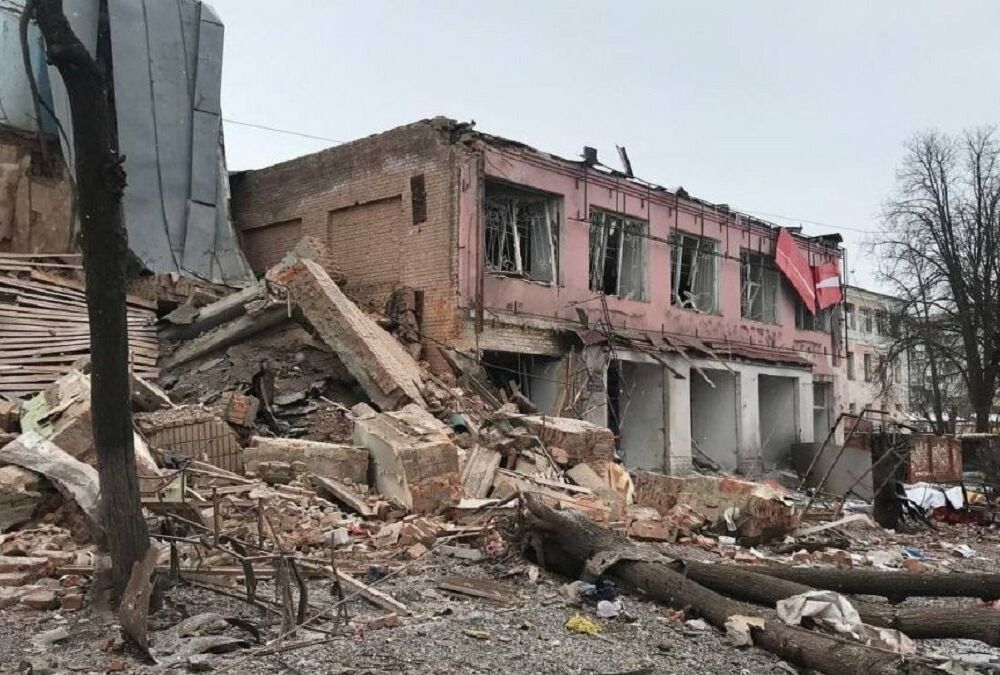 Оккупанты сегодня выпустили 30 минометных мин Сумской области