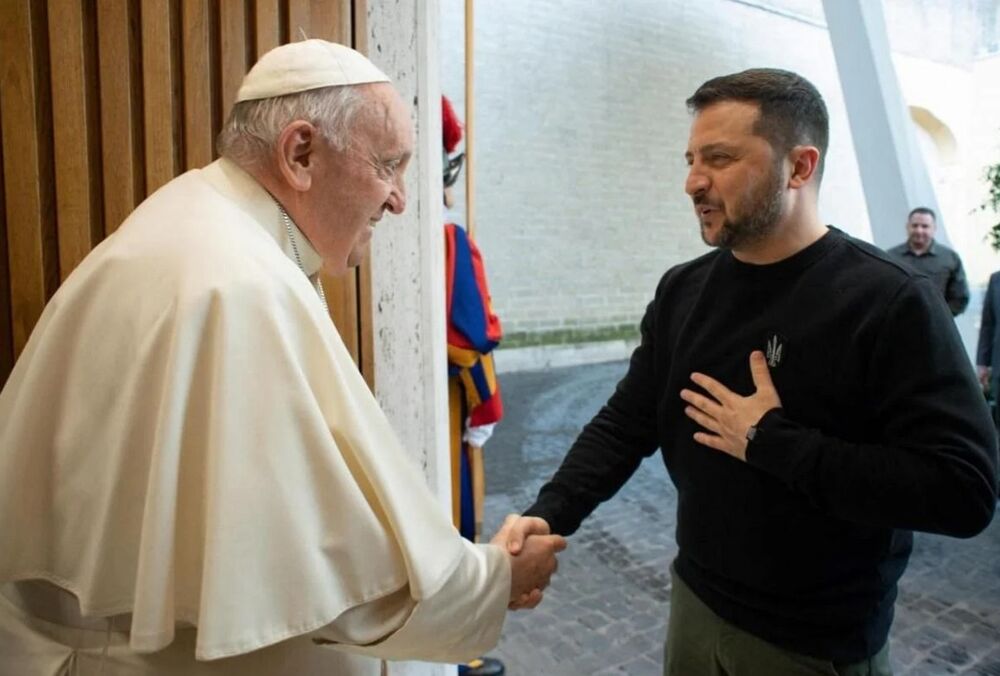 В Ватикане рассказали, кто будет продвигать мирную миссию в Украине 