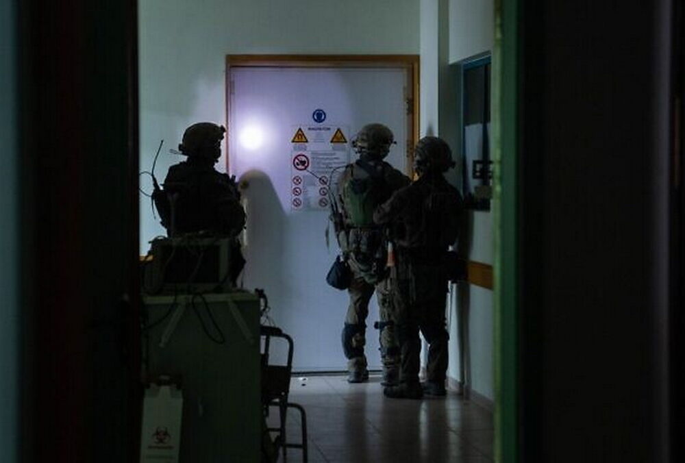 ЦАХАЛ наказав лікарні Аль-Шифа у Газі евакуюватися ”протягом години”