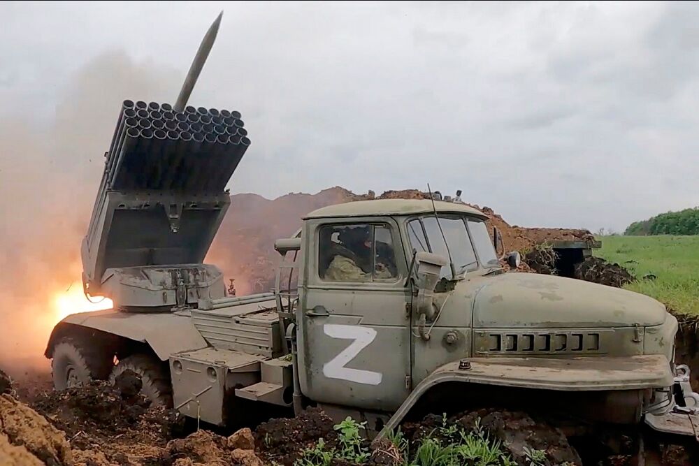 Разведка: оккупанты на захваченных территориях усилили репрессии против Украинцев