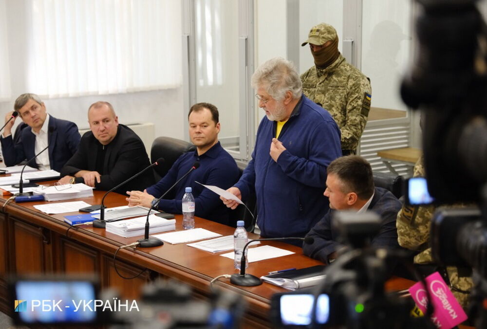 Коломойский заявил, что у него по-прежнему есть паспорт гражданина Украины