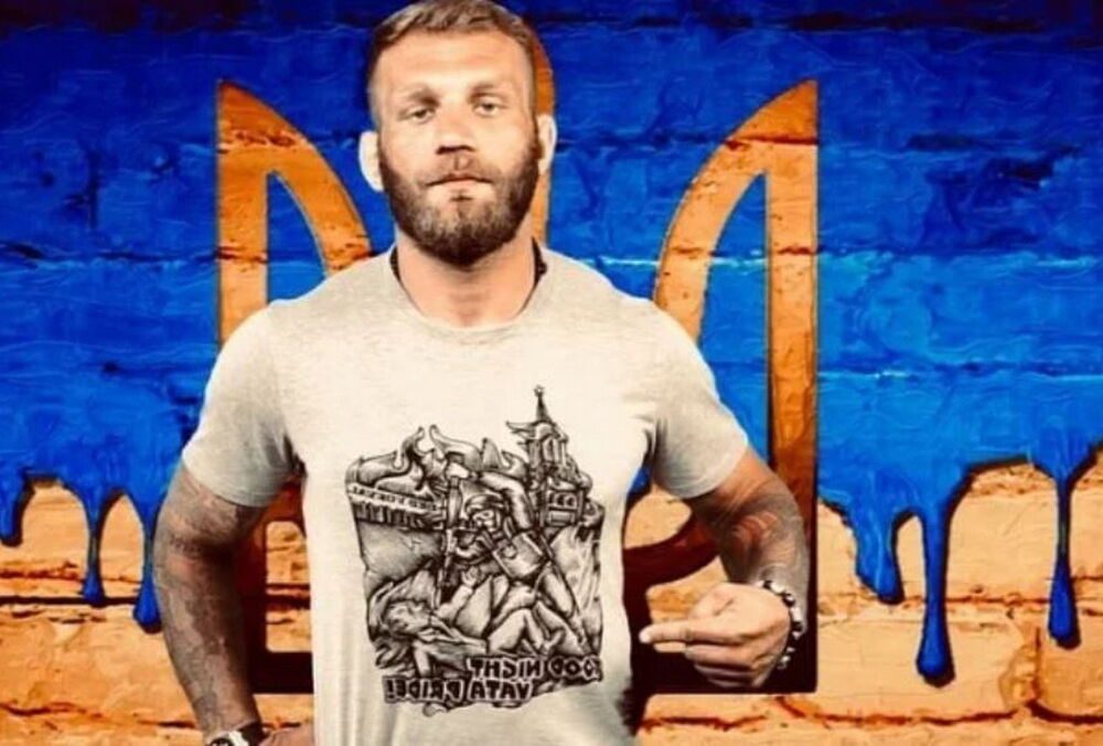 Російський боєць MMA заявив, що хоче захищати Україну як американський доброволець