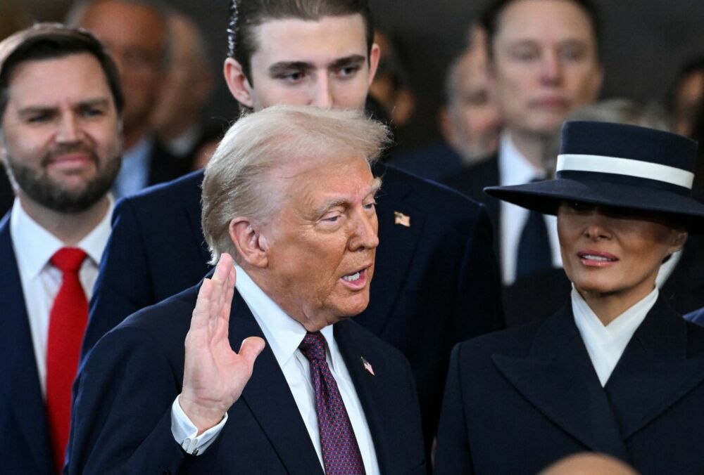 Трамп сделал заявление по переговорам между Зеленским и Путиным Трамп сделал заявление по переговорам между Зеленским и Путиным