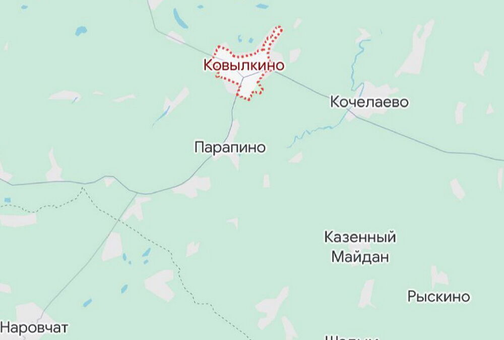 Дроны впервые долетели до Мордовии, атаковав командный пункт воинской части