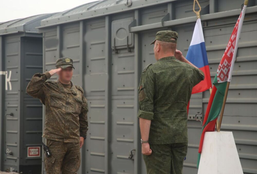 У Білорусі оприлюднили дати військових навчань Захід-2025