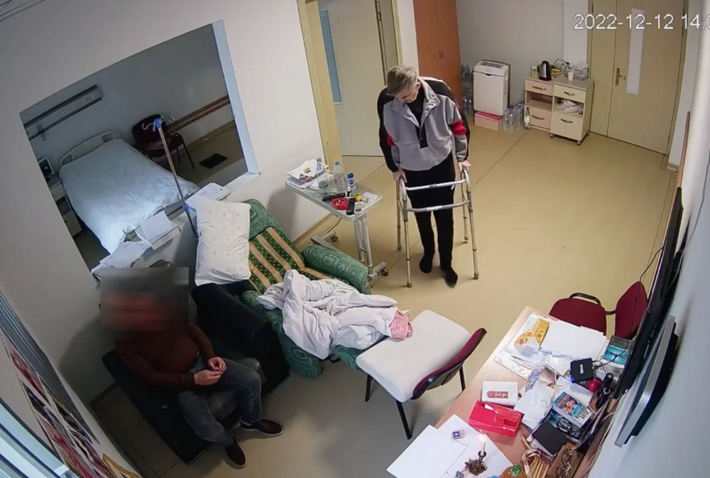 Польща хоче прийняти Саакашвілі на лікування