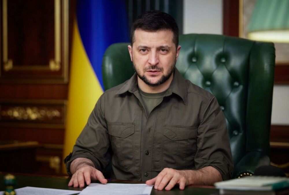 Зеленський зробив заяву щодо НАТО напередодні саміту Зеленський зробив заяву щодо НАТО напередодні саміту