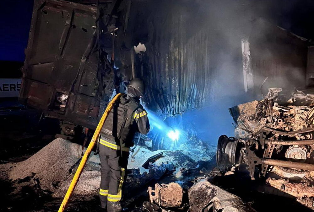 Число жертв ракетного удару по порту на Одещині зросло до 8 осіб