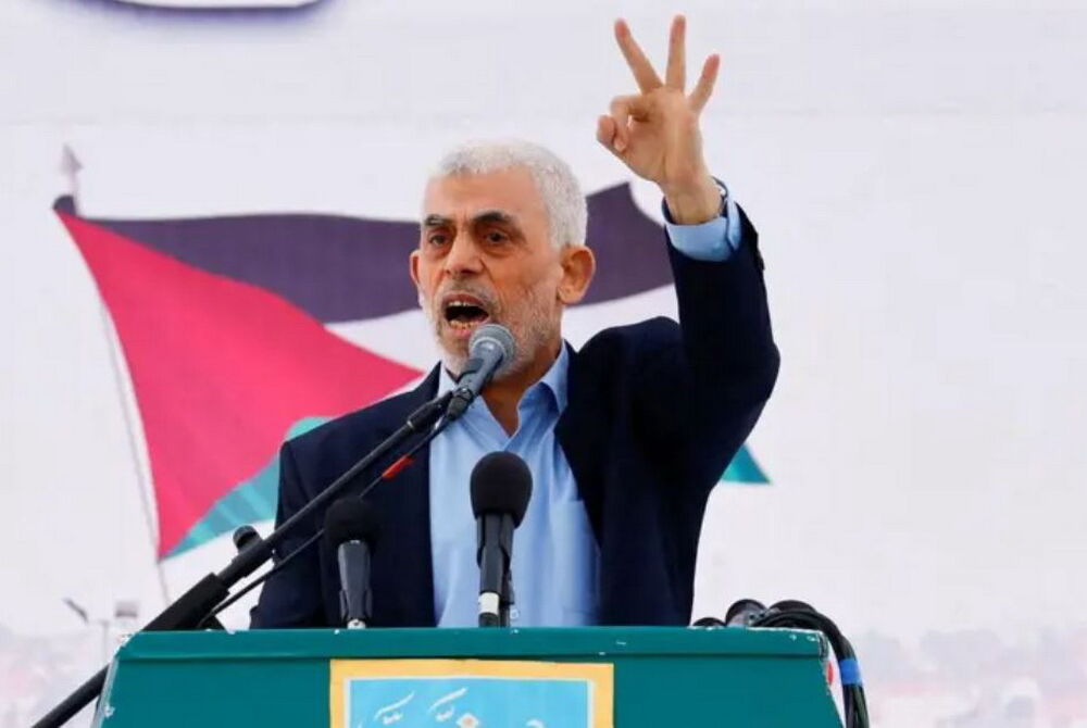 Глава ХАМАС Яхья Синвар убит в Газе