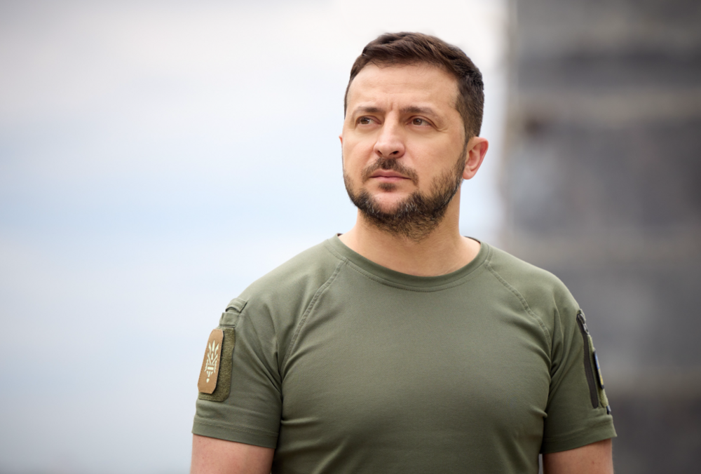 Украина признана кандидатом в ЕС: главное из обращения Зеленского Украина признана кандидатом в ЕС: главное из обращения Зеленского