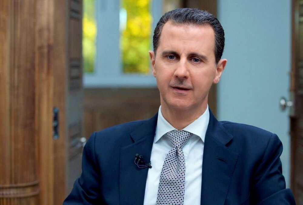 Франція видала ордер на арешт сирійського диктатора Башара Асада