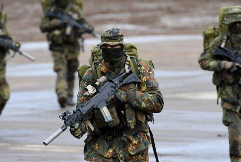 В Беларусь уедут до 10 тысяч наемников ЧВК ”Вагнера”