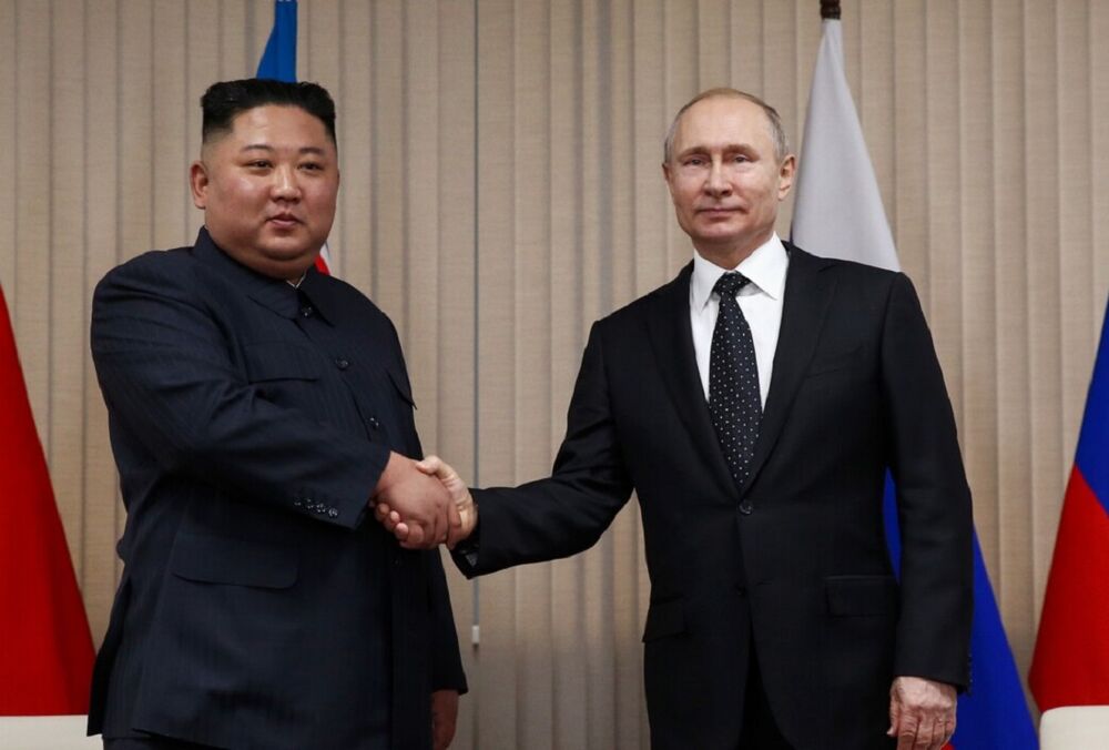 Путін найближчим часом відвідає КНДР