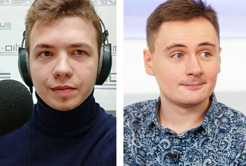 КДБ Білорусі оголосив засновників каналу NЕХТА терористами