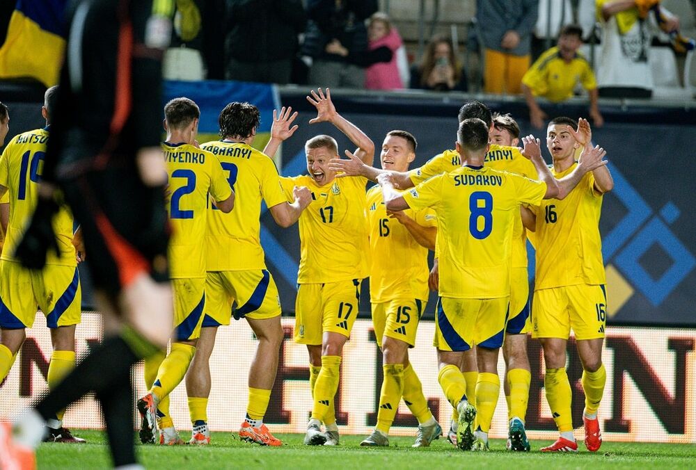 Ребров прокомментировал победу над Бельгией