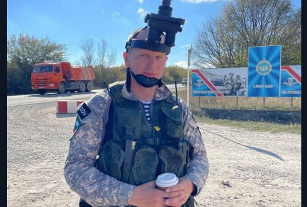 В Запорожской области ликвидирован один из ведущих российских операторов FPV-дронов В Запорожской области ликвидирован один из ведущих российских операторов FPV-дронов