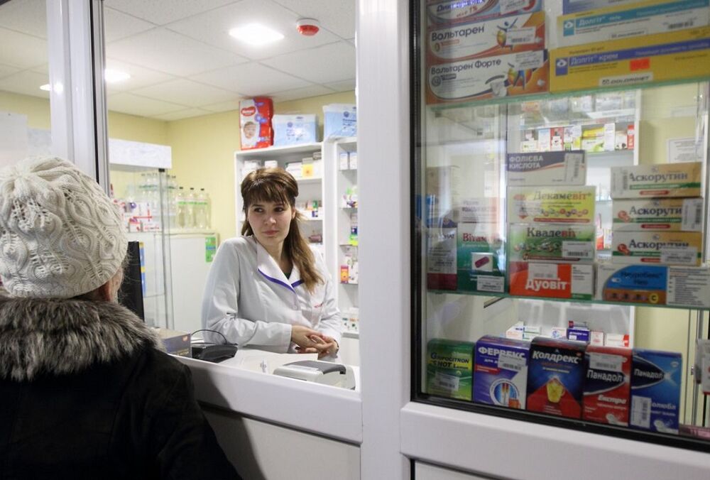 С апреля купить антибиотики в Украине можно будет только по е-рецепту