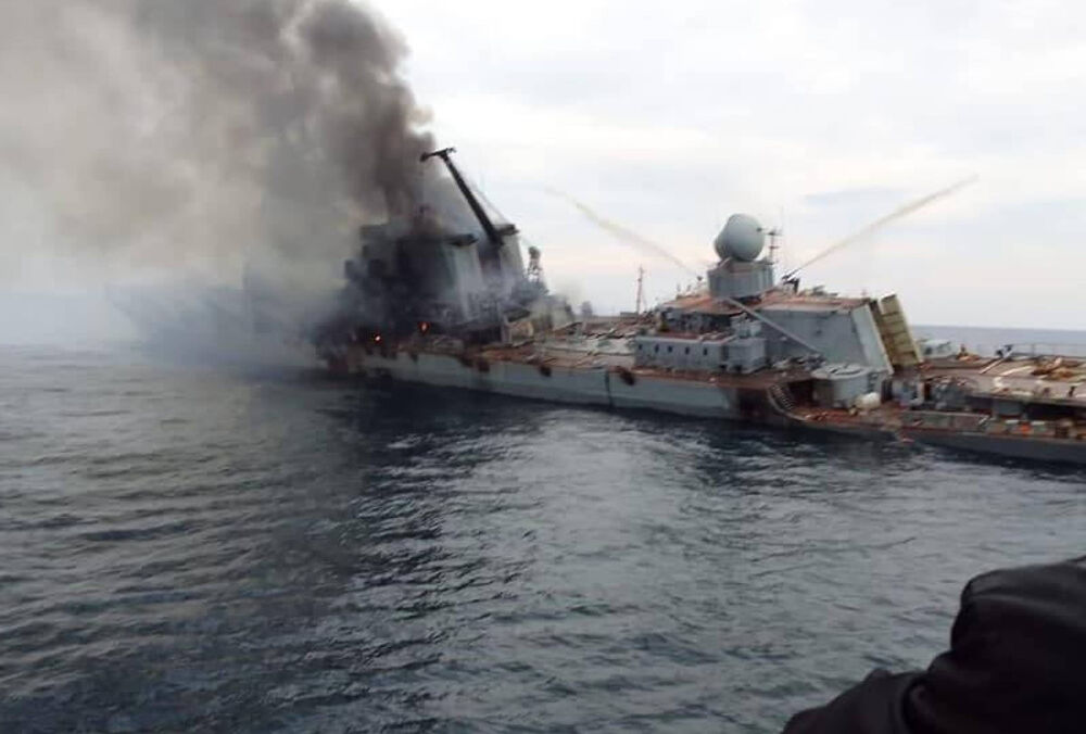 После удара по авиабазе в Саках Черноморский флот РФ перешел к обороне, - СМИ