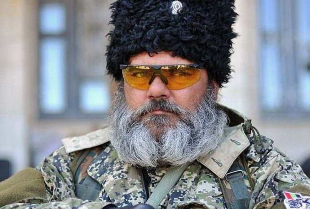 В Украине ликвидирован один из самых известных главарей боевиков ”ДНР” - ”казак” Можаев