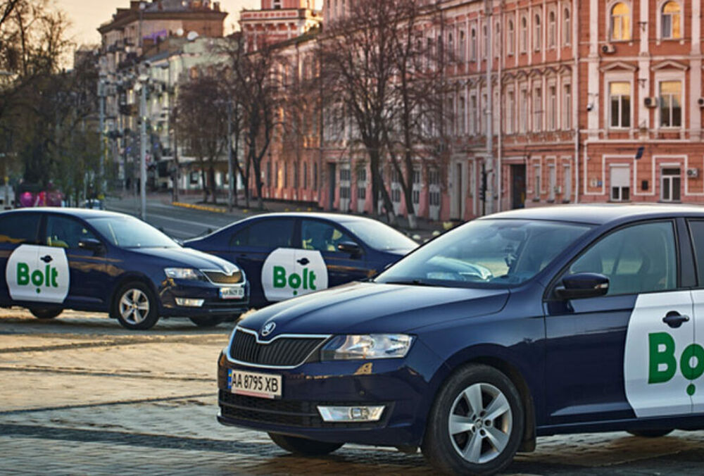 В Кривом Роге запустили международный сервис такси