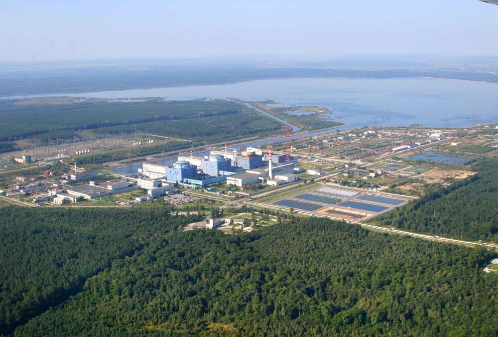 У ставку-охолоджувачі ЗАЕС упав рівень води, - МАГАТЕ