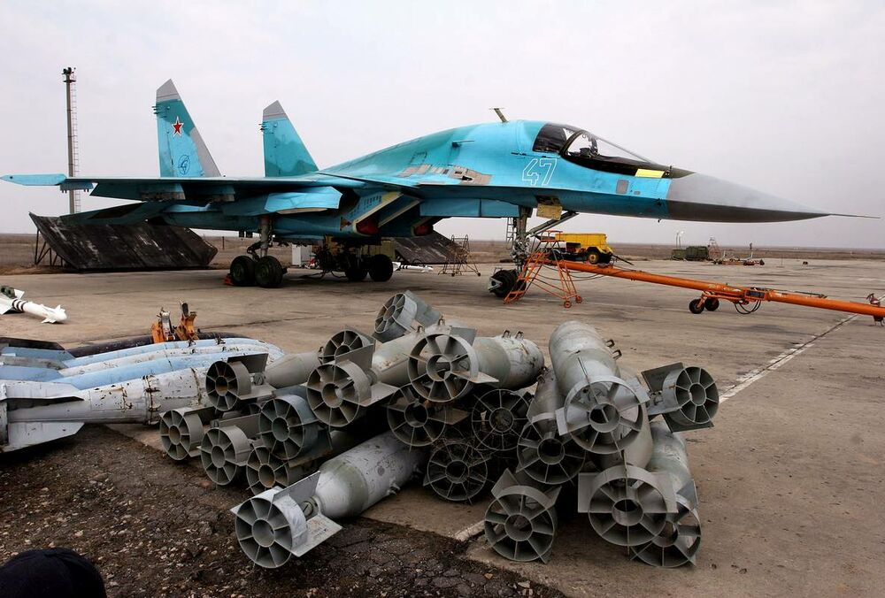 На фоне серьезных потерь российская авиация перестала появляться на подконтрольных Украине территориях На фоне серьезных потерь российская авиация перестала появляться на подконтрольных Украине территориях