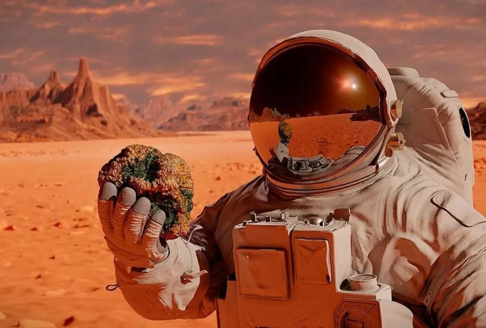 Ученые нашли революционный способ добычи кислорода на Марсе