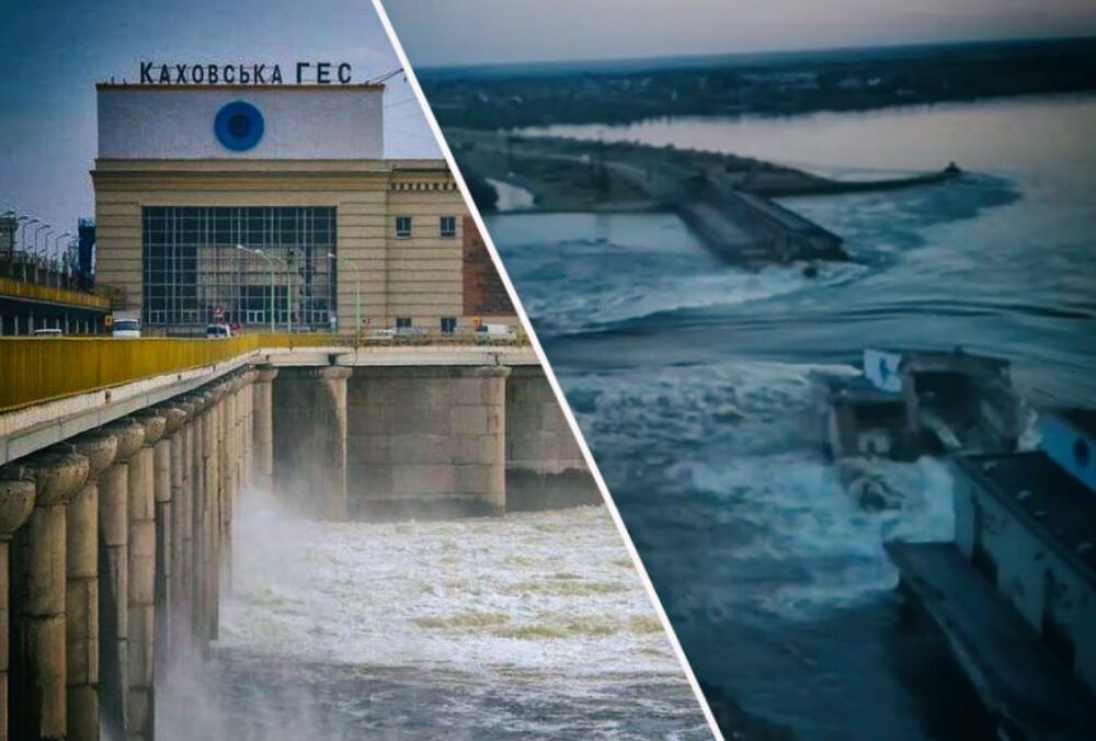 Поставки воды в Крым после подрыва Каховской ГЭС невозможны, - Укргидроэнерго 