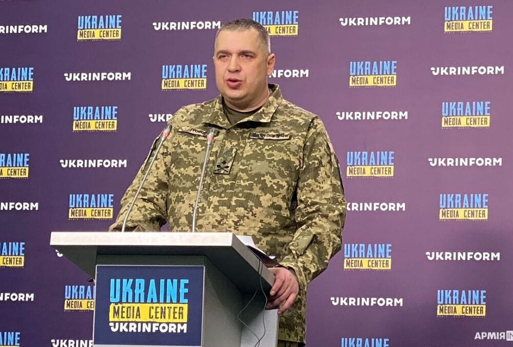 Генштаб: у 2023 році Росія може змінити свої стратегічні цілі щодо окупації Лівобережжя Генштаб: у 2023 році Росія може змінити свої стратегічні цілі щодо окупації Лівобережжя