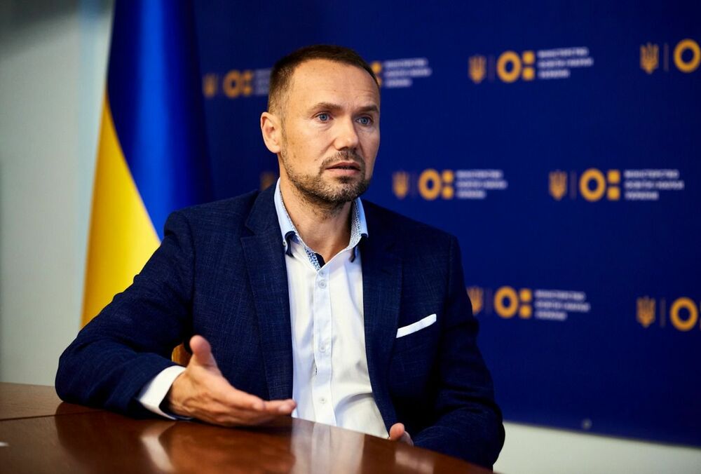 У комітеті Верховної Ради підтримали відставку Шкарлета