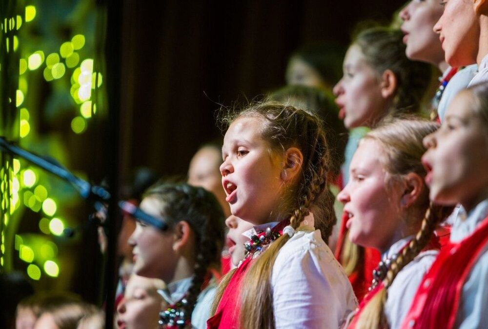 В США состоятся мероприятия в честь 100-летия первого исполнения в стране песни ”Щедрик”  В США состоятся мероприятия в честь 100-летия первого исполнения в стране песни ”Щедрик”