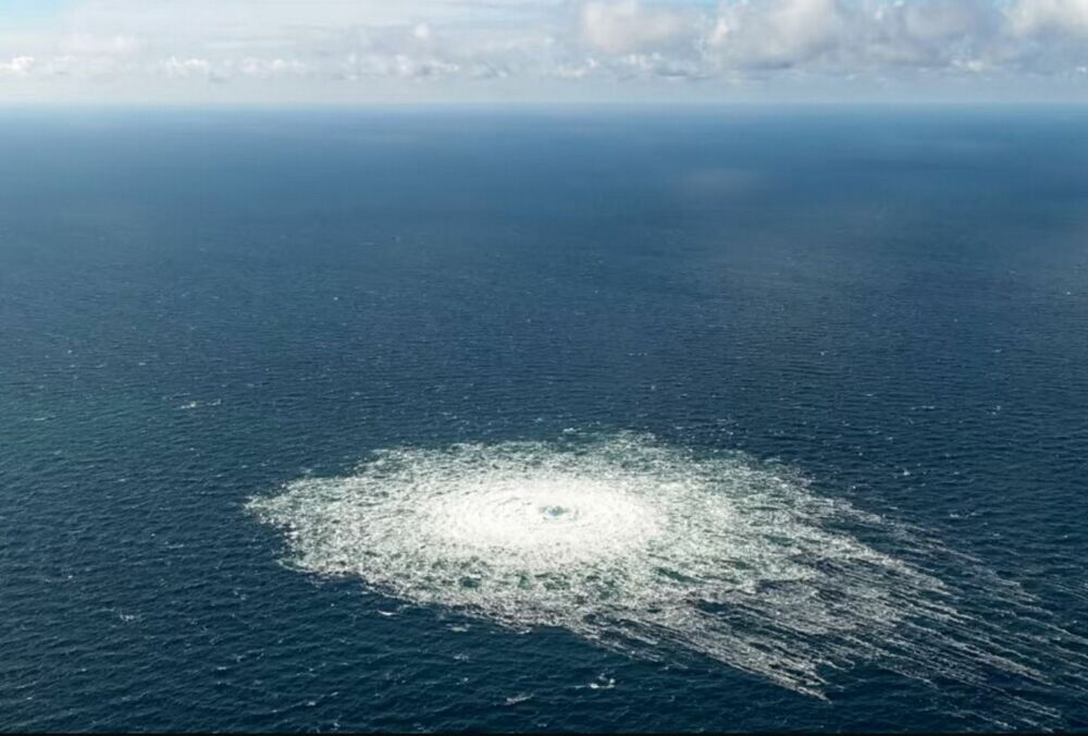 Польша не дала Германии задержать подозреваемого в подрыве ”Северных потоков”