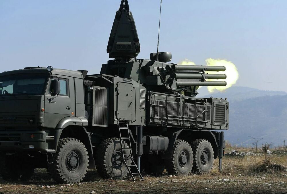 Окупанти стягнули ППО до Криму, залишивши російські регіони ”голими”