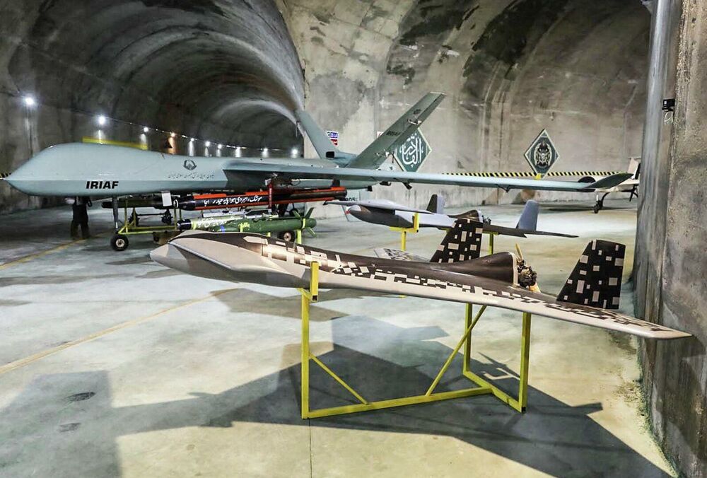 Россия пытается получить у Ирана боевые БПЛА для войны с Украиной - Белый дом Россия пытается получить у Ирана боевые БПЛА для войны с Украиной - Белый дом