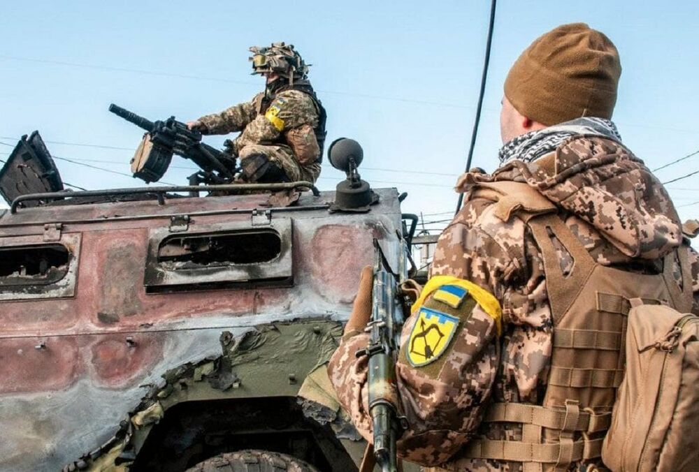 Российских оккупантов выбили из двух поселков возле Северодонецка