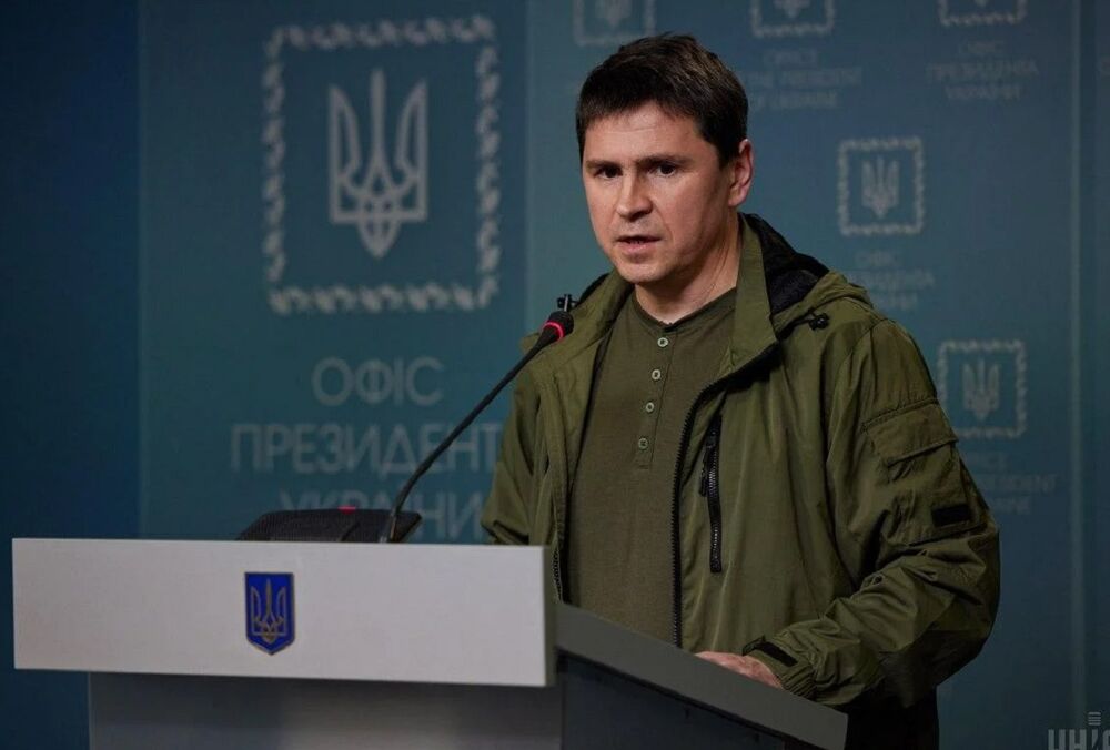 ”Есть три варианта”: Подоляк рассказал о сценариях завершения войны в Украине 