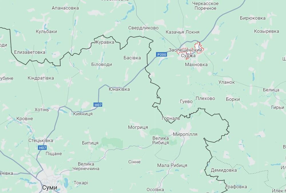 ВСУ расширили плацдарм в Курской области, захватив еще четыре села, - BILD